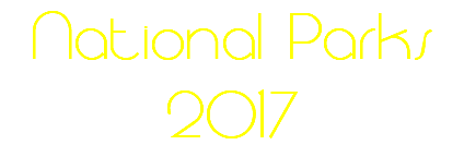 National Parks 2017